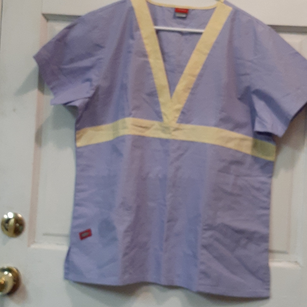 Medical scrub